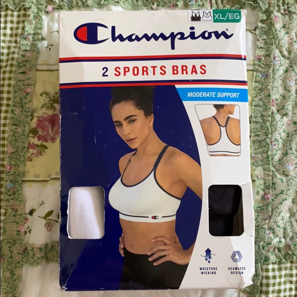 champion 2 pcs Sports bra